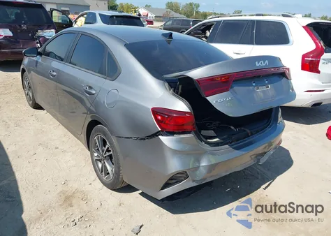 2022 Kia Forte Lxs from USA, damaged, VIN 3KPF24AD6NE455849